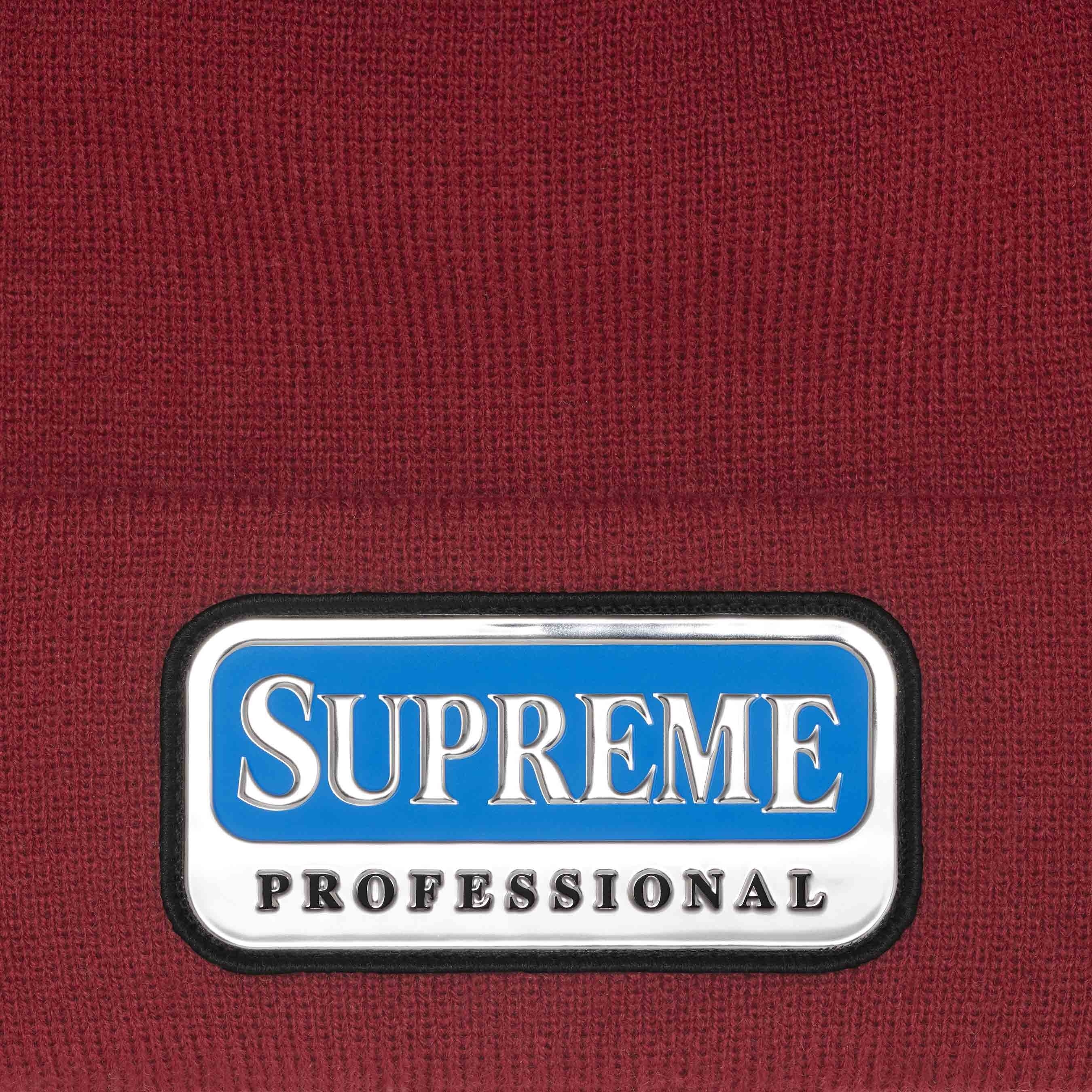 Professional Beanie view 5